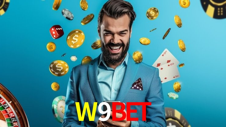 Welcome Bonus W9BET