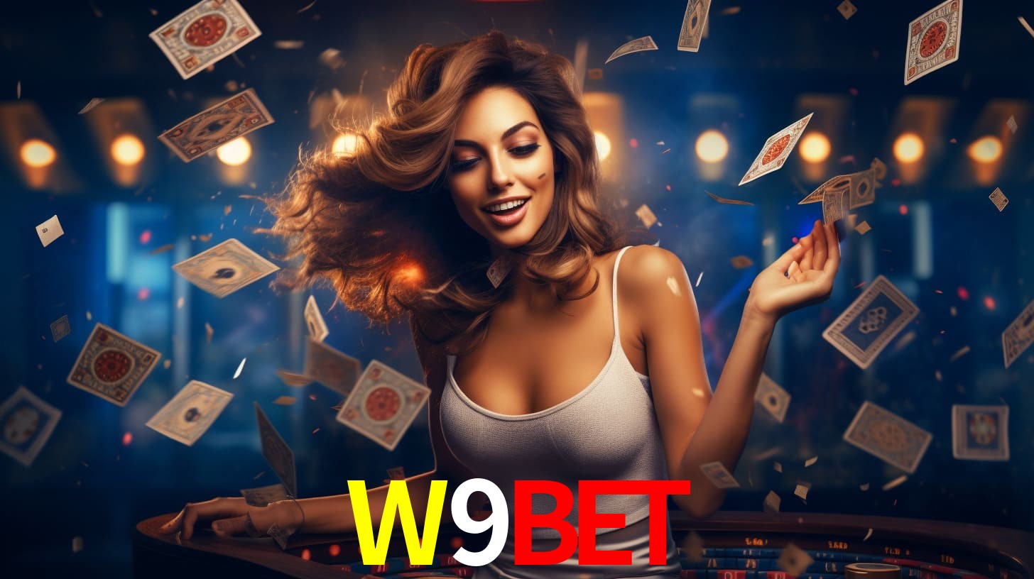 W9BET - Cassino das Emoções Fortes - W9BET.COM