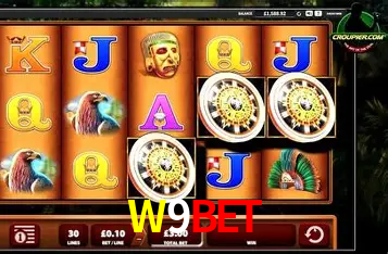 Descubra o Mundo do Cassino Online com W9BET