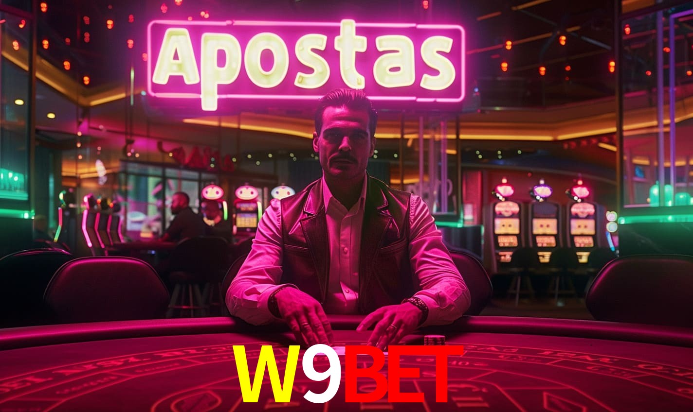 Apostas Esportivas na W9BET: Um Guia Completo