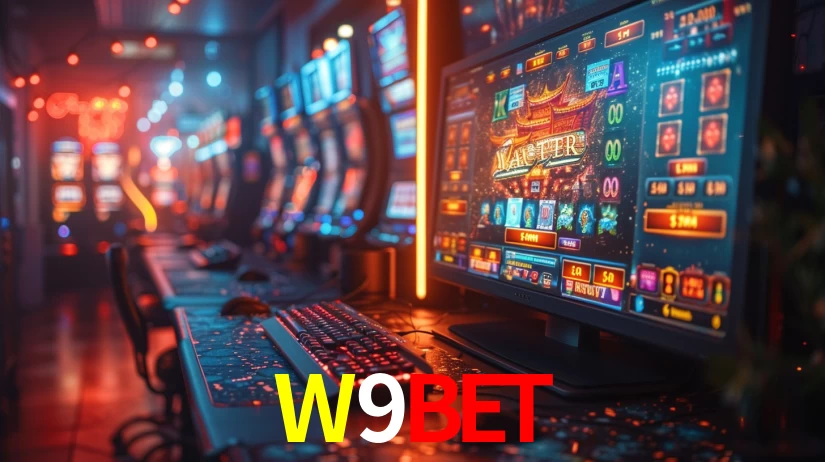 W9BET: Jogos de Caça-Níqueis-Altas Recompensas, Roleta-Velocidade, Blackjack-Desafios Máximos