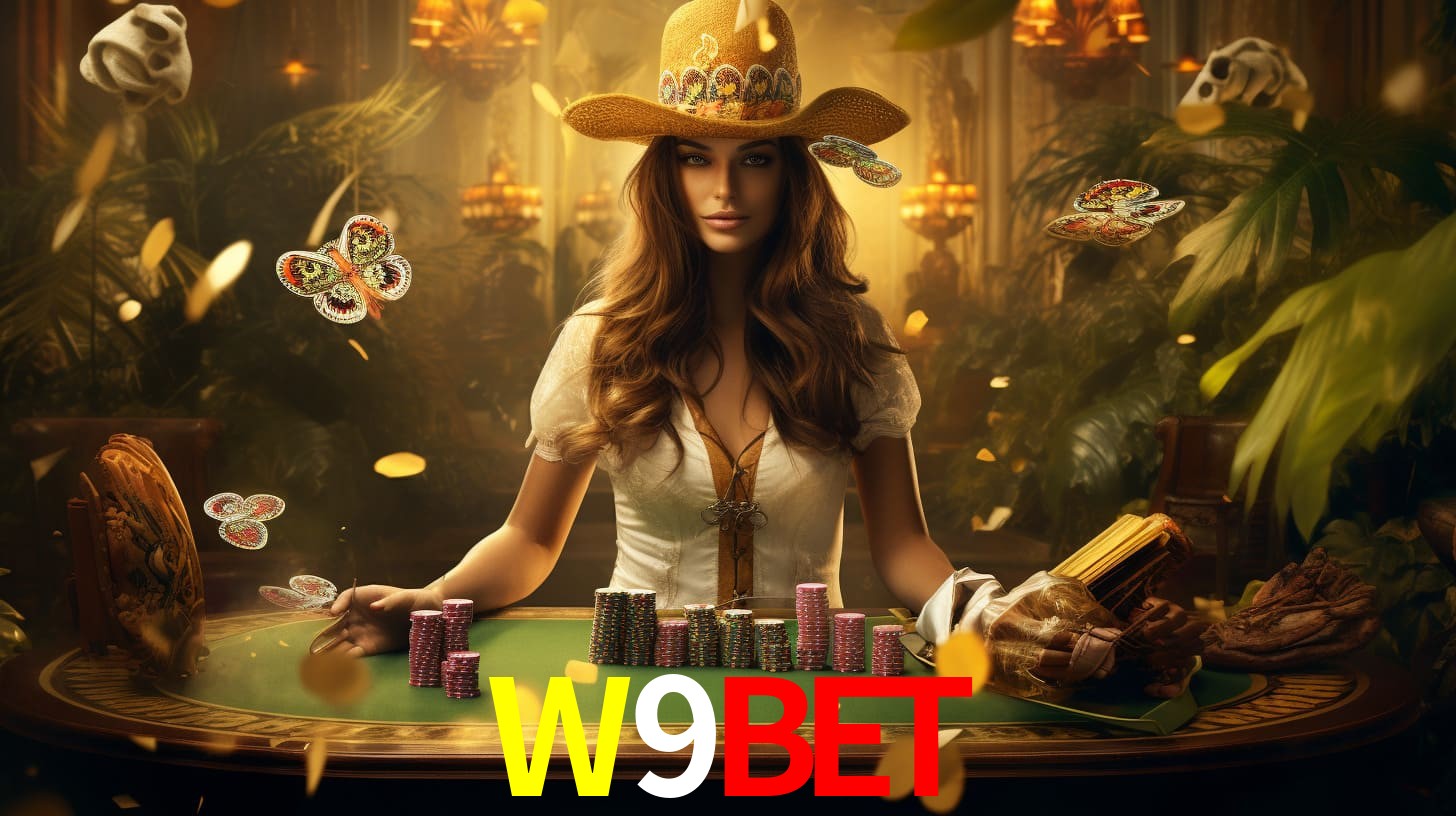 Welcome Bonus W9BET