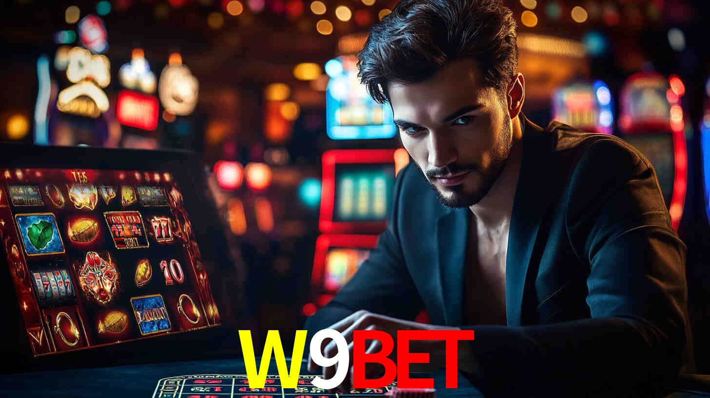 W9BET login