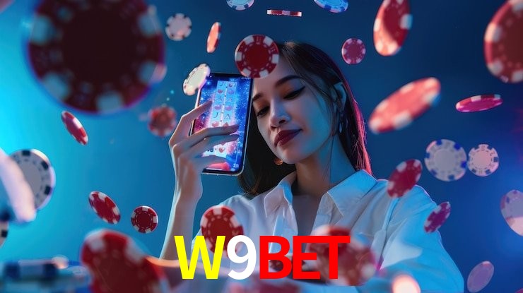 Apostas Esportivas na W9BET: Um Guia Completo