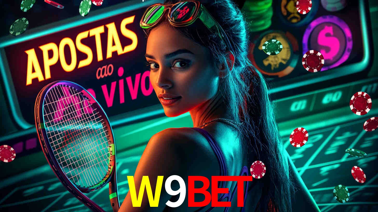 A Experiência Imersiva dos Cassinos Ao Vivo no W9BET