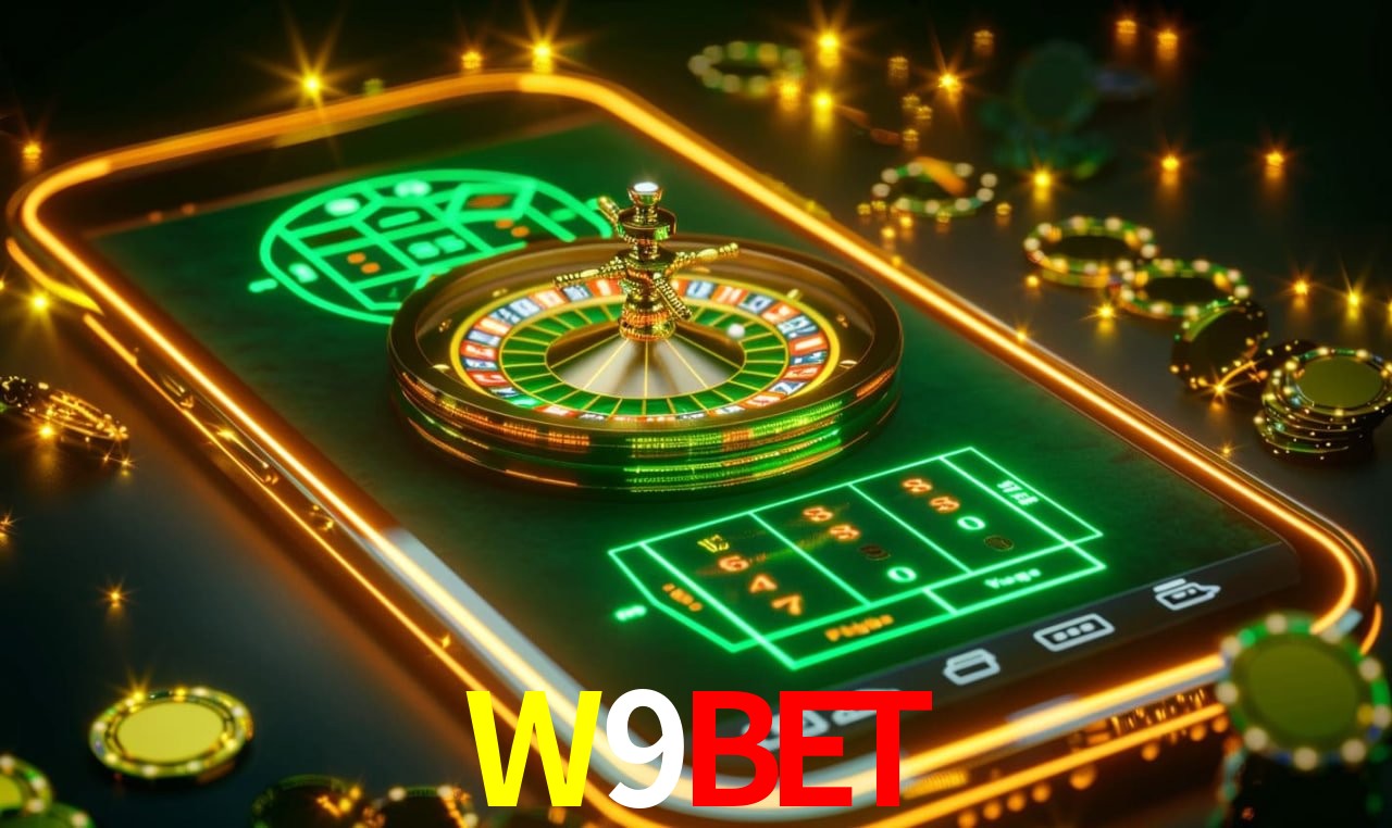 Welcome Bonus W9BET