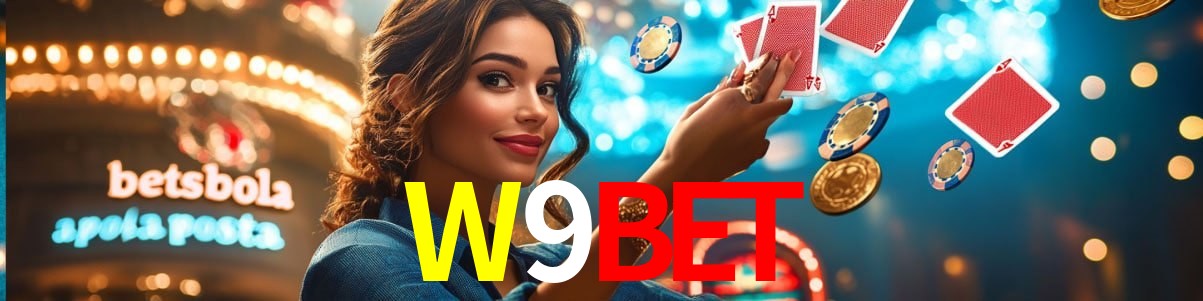 Football Betting W9BET