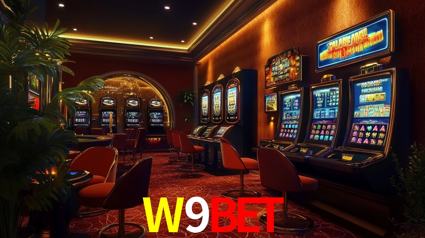 Exclusive Games W9BET